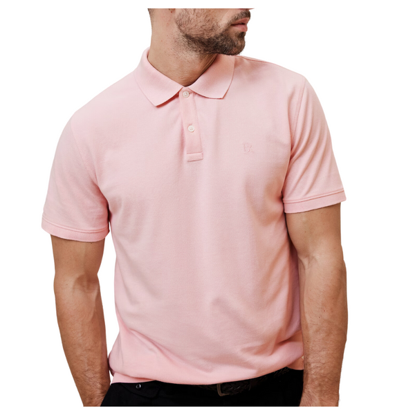 Banana Republic Factory Men's Slim Cotton Pique Polo (Various)