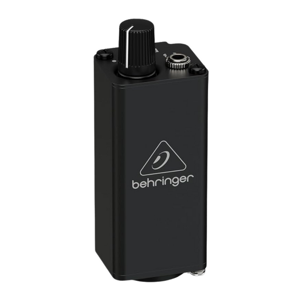 Behringer Powerplay PM1 1-Ch Personal In-Ear Monitor Beltpack