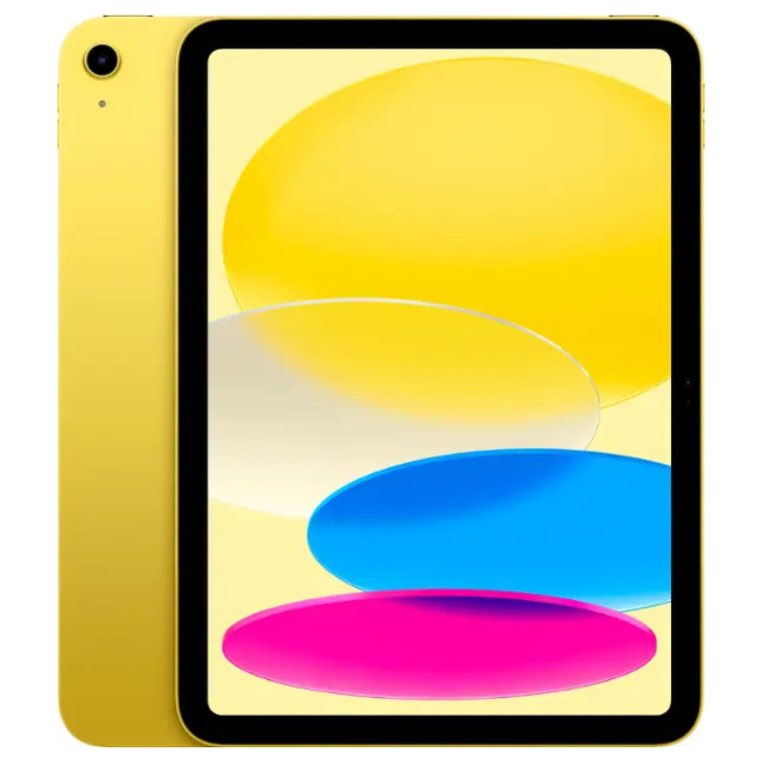 Apple iPad 10.9" A14 Bionic Chip 64GB Wi-Fi Tablet (10th Gen) (4 Colors)