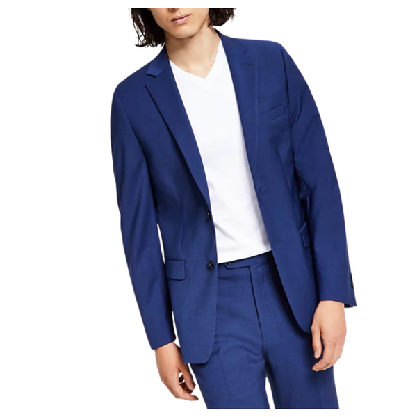 Calvin Klein Men's Skinny-Fit Infinite Stretch Suit Jacket