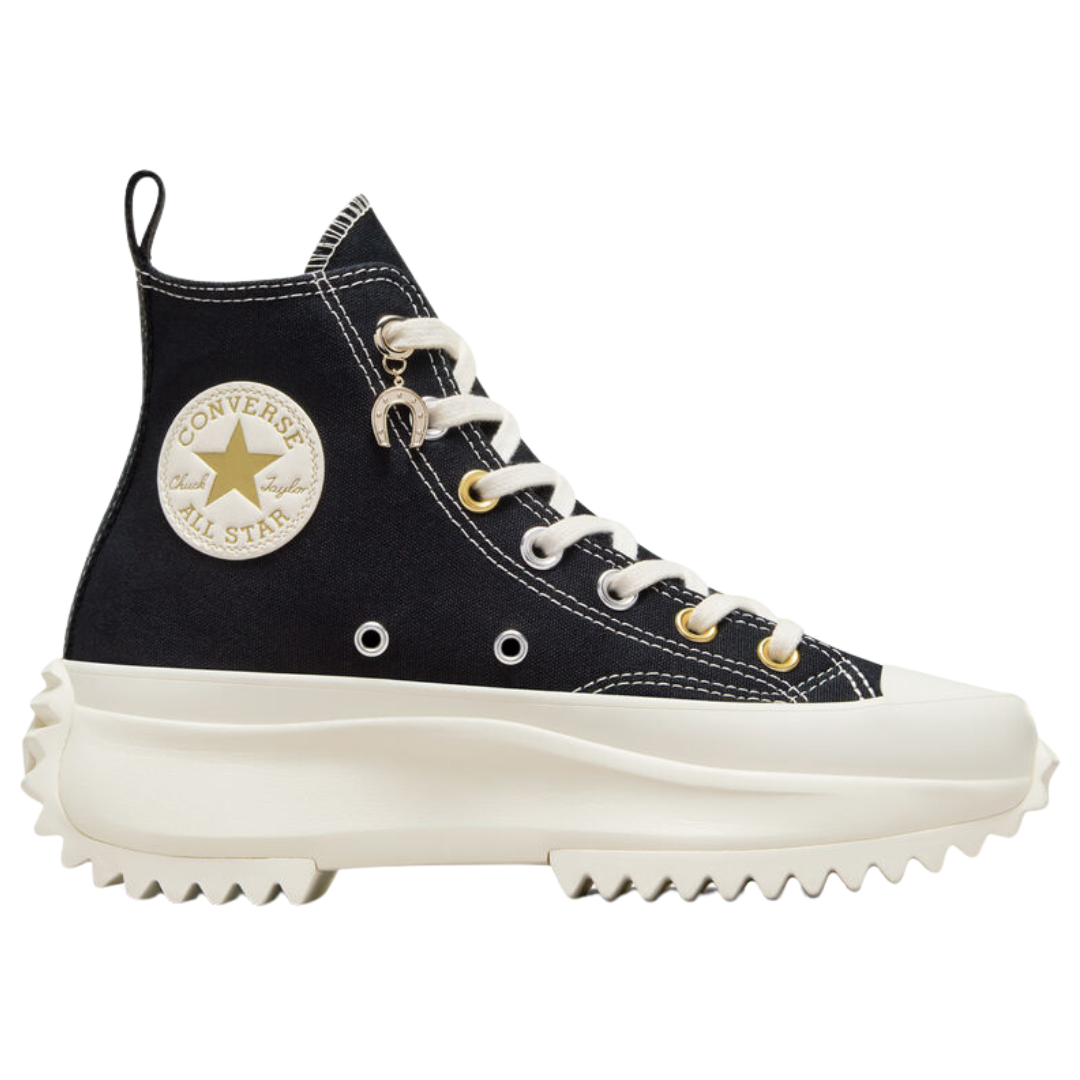 Converse Women's Run Star Hike Charms High Top Shoes (Various)