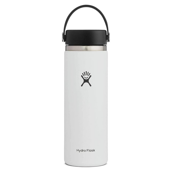 20oz Hydro Flask Wide Mouth Bottle With Flex Cap