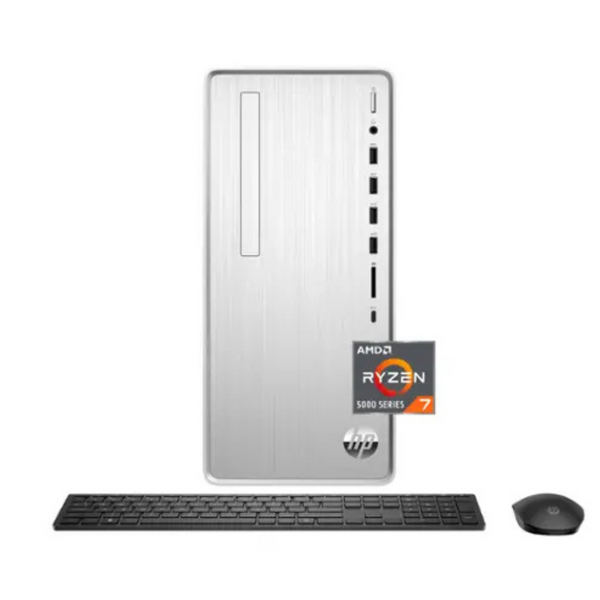 HP Pavilion TP01-2234 Desktop (Ryzen 7 5700G / 16GB RAM / 1TB SSD)