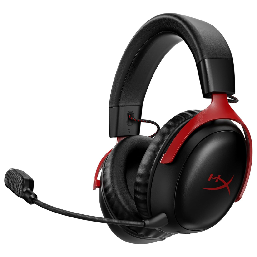 HyperX Cloud III Wireless Gaming Headset