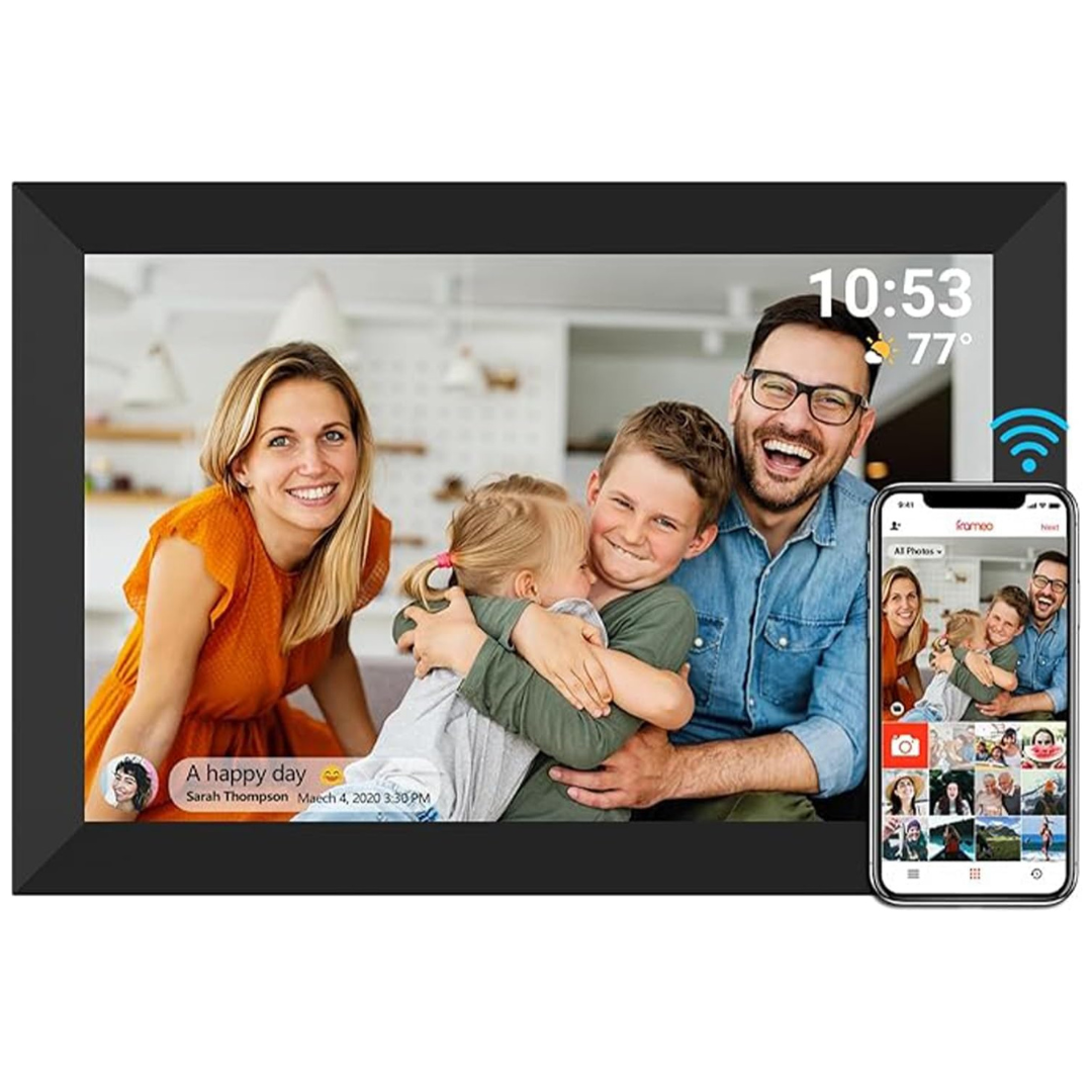 10.1" WiFi Digital Photo Frame