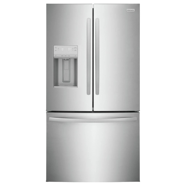 Frigidaire FRFS2823AS 27.8 Cu. Ft. Stainless French Door Refrigerator