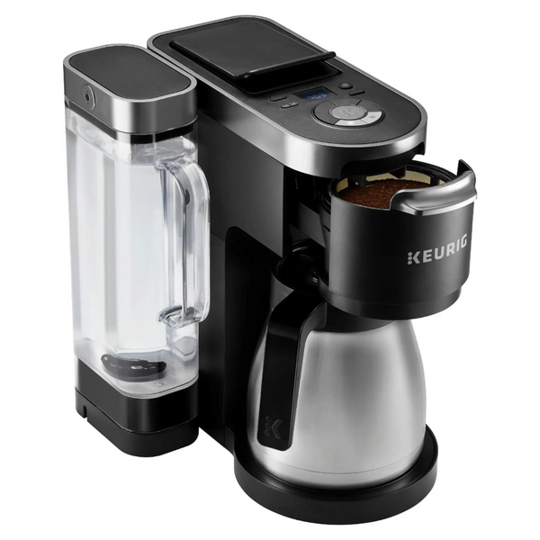 Keurig K-Duo Plus Programmable Single Serve & Carafe Coffee Maker