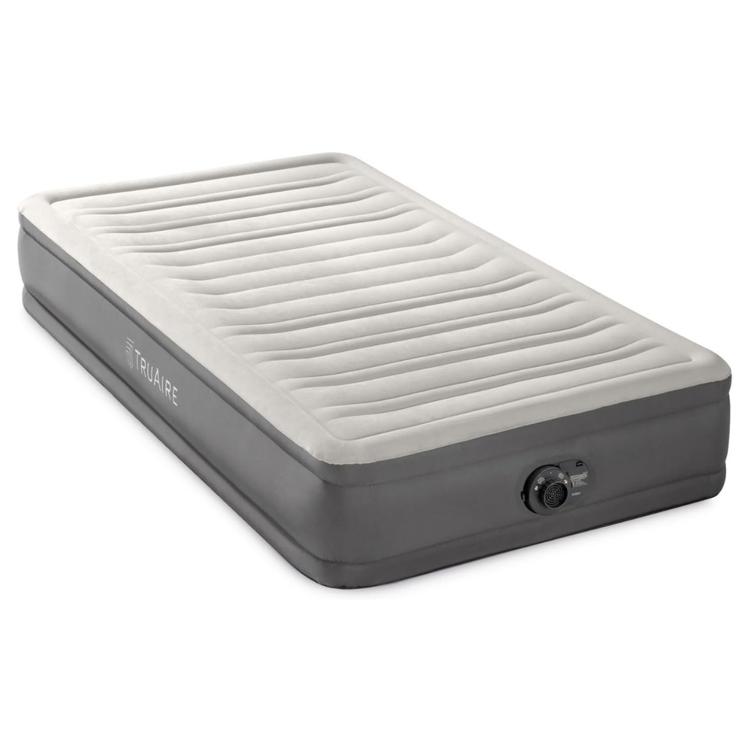 Intex 64021E TruAire Luxury Air Mattress