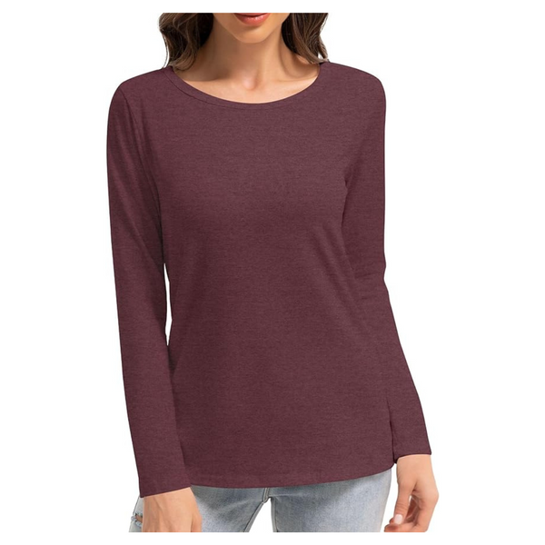 Women's Long Sleeve Tops