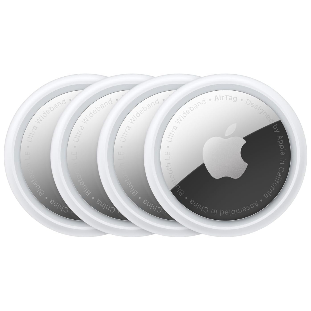 Apple AirTags (4 Pack)