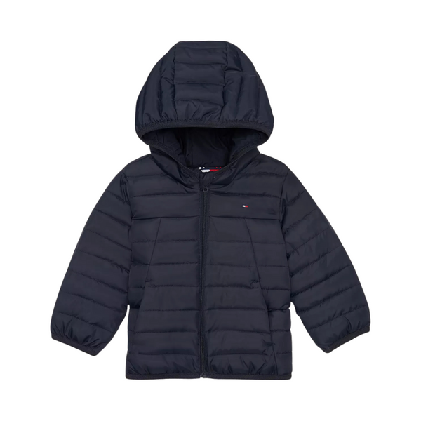 Tommy Hilfiger Babies’ Water-Resistant Puffer Jackets (Sizes 3-24 Months)