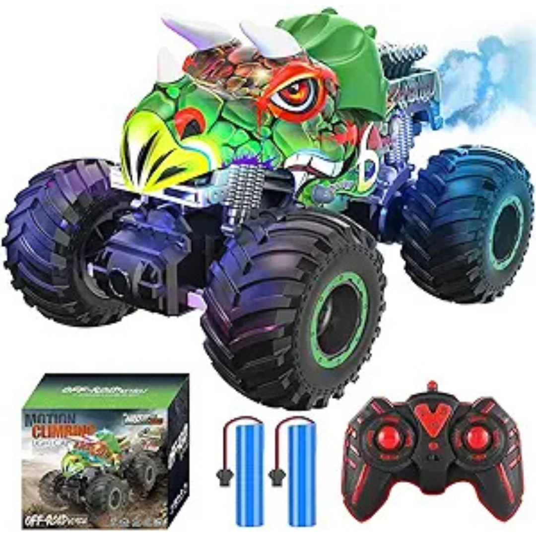 Dinosaur RC Monster Truck