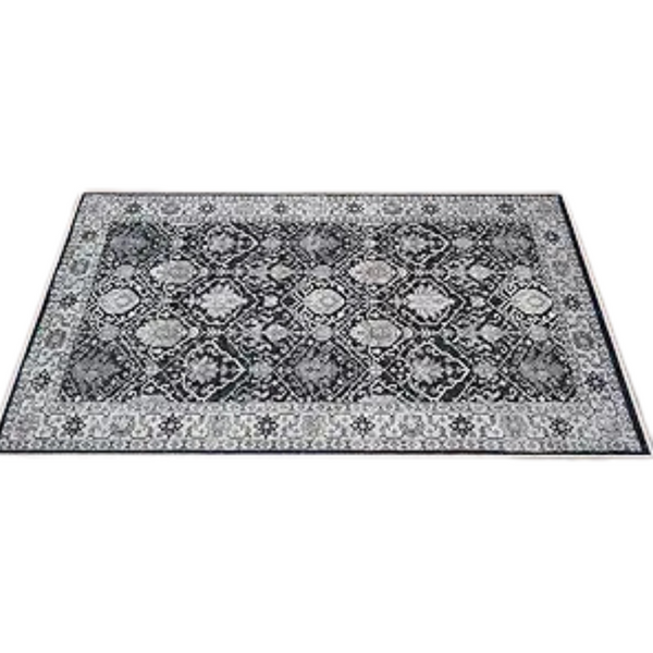 2ft x 3ft Hallway Washable Vintage Soft Non-Slip Runner Rug