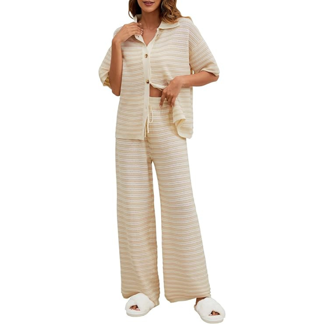 2 Piece Loungewear For Women