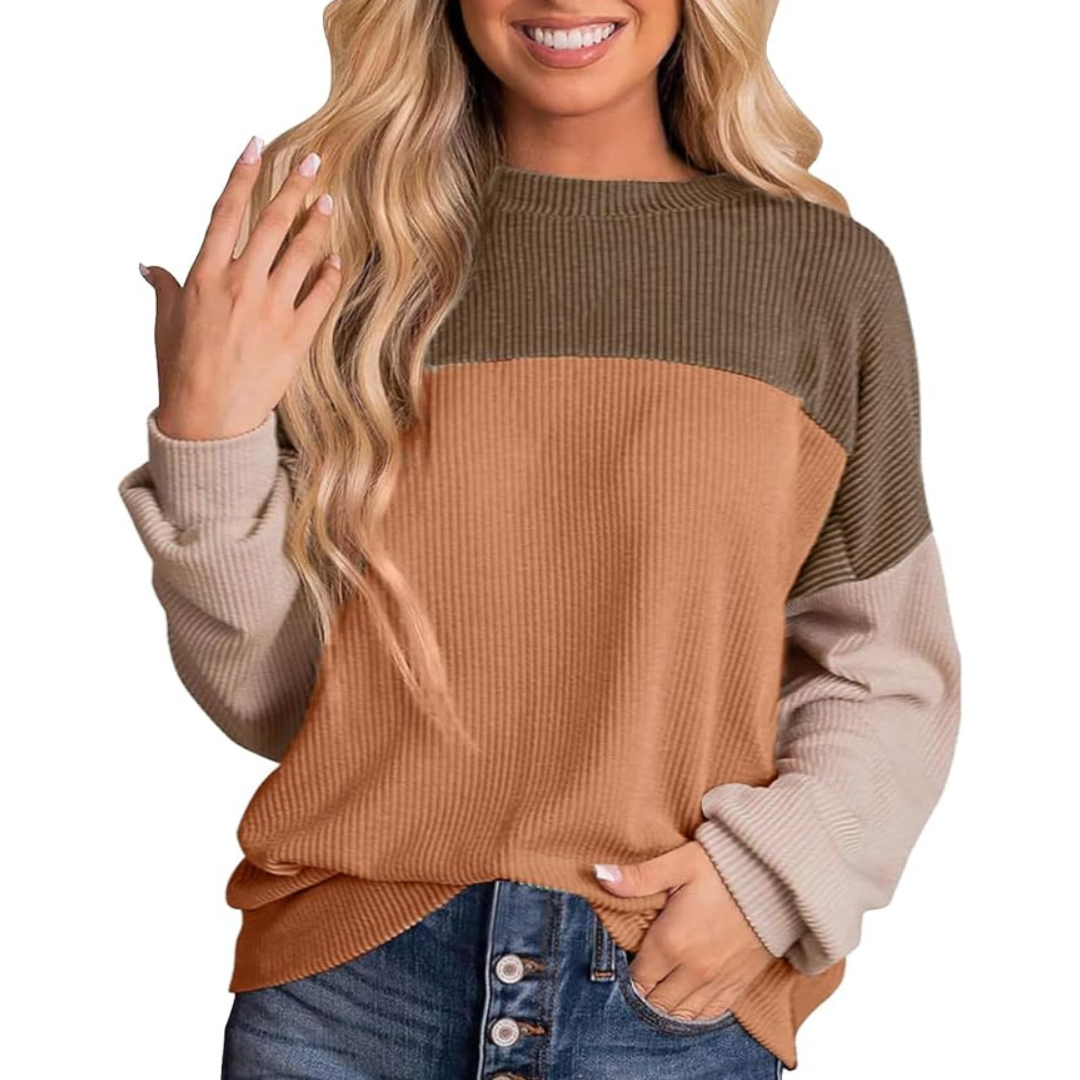 Women's Long Sleeve Tunic Fall Shirts