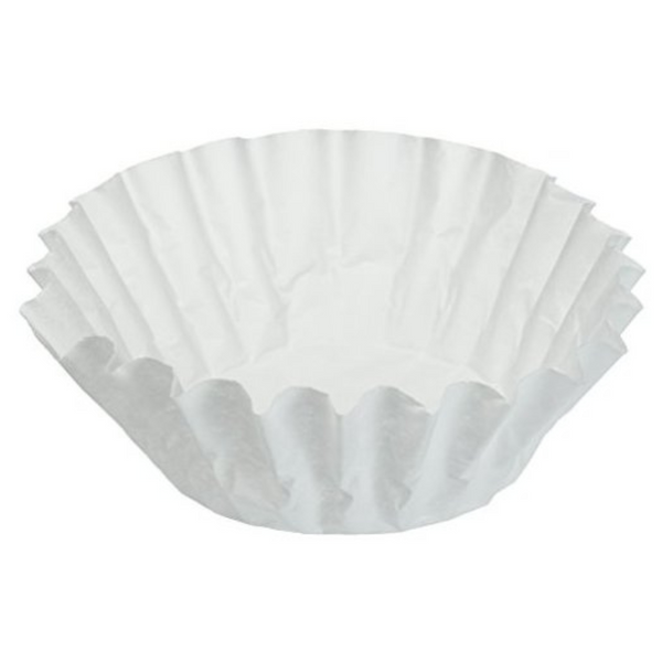 500-Count Bunn Coffee Filter For 12-Cup Commercial Brewers