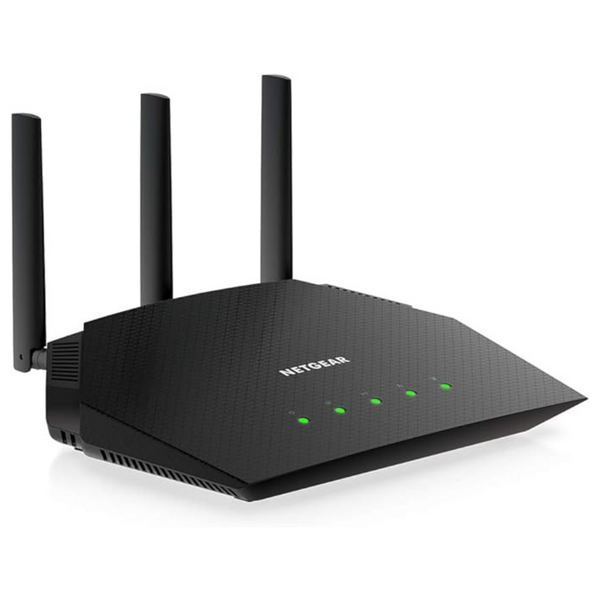 Netgear 4-Stream WiFi 6 Router AX1800 Wireless Speed (Up to 1.8 Gbps) [Used - Acceptable]