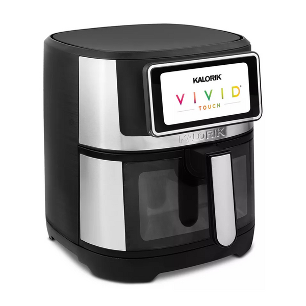 Kalorik VIVID TOUCH 5-Qt. Air Fryer