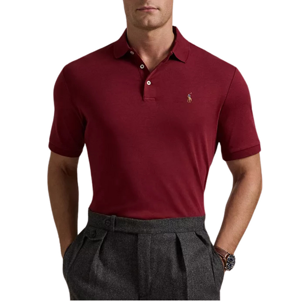 Polo Ralph Lauren Men's Classic Fit Soft Cotton Polo