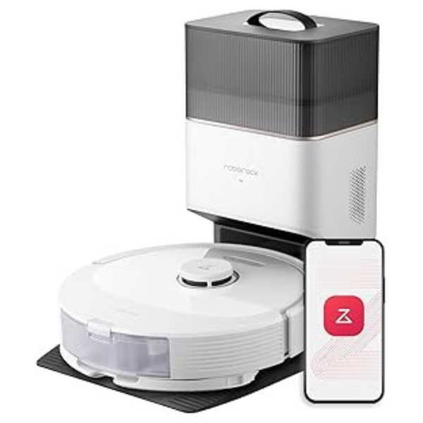 Roborock Q8 Max+ Robot Vacuum And Mop