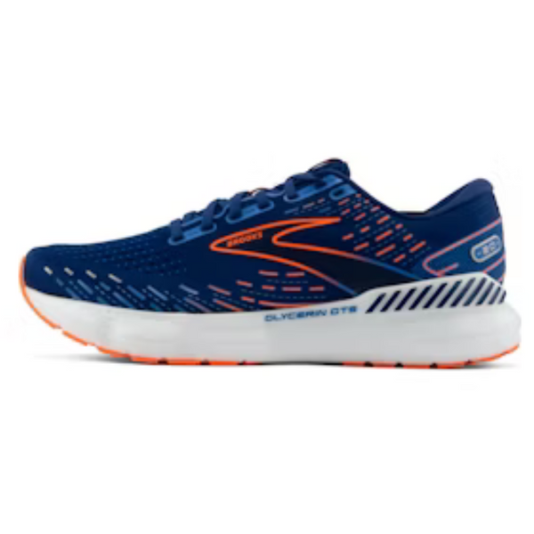 Brooks Men's Glycerin GTS 20 Supportive Running Shoes