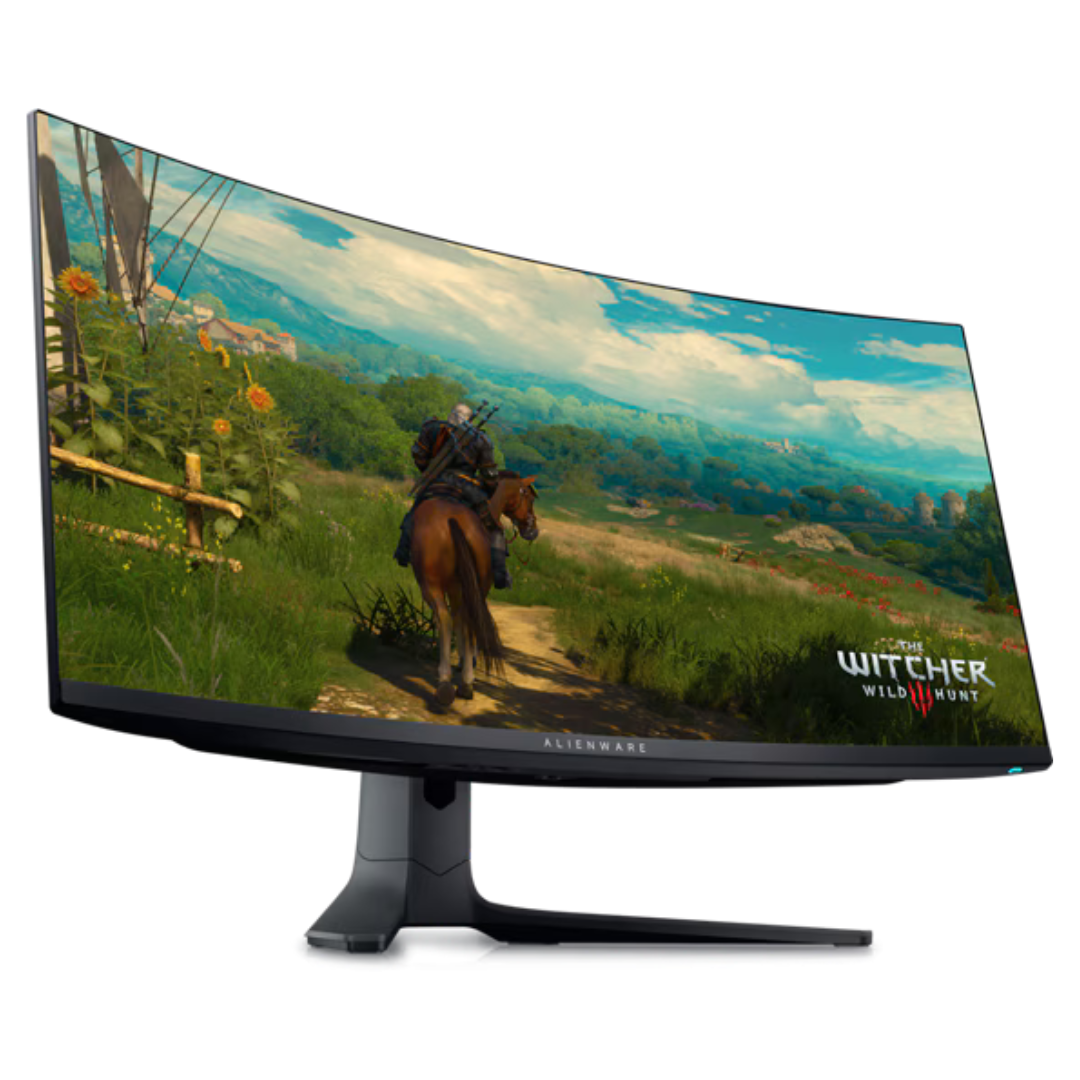 Alienware AW3423DWF 34" 1440p Curved 0.1ms 165Hz QD-OLED FreeSync Premium Pro Gaming Monitor