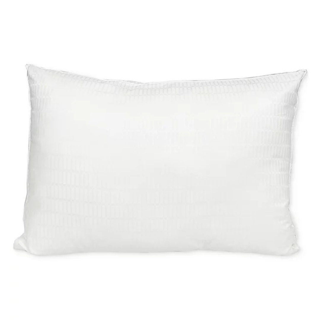 Stearns & Foster 500-Thread Count Cotton Cover Firm Density Pillow