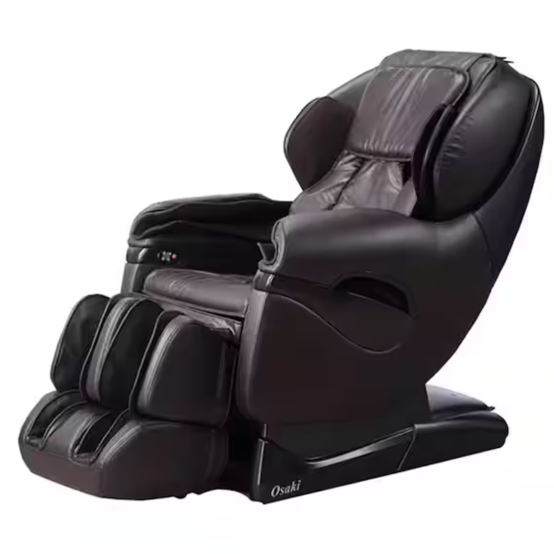 TITAN Pro 8500 Series Faux Leather Reclining 2D Massage Chair