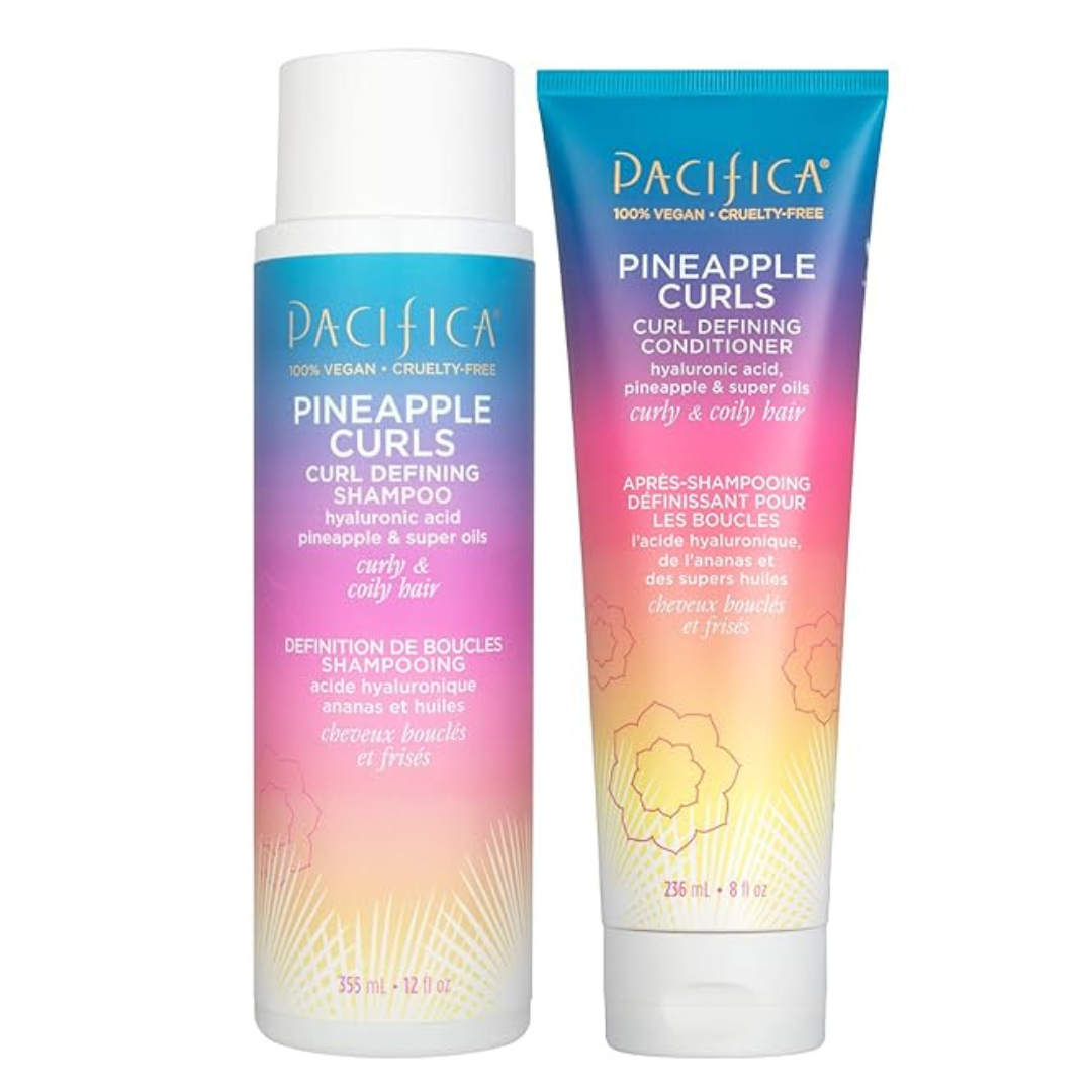 Pacifica Shampoo & Conditioner Set