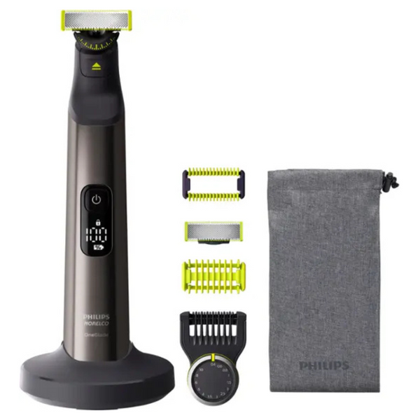 Philips Norelco OneBlade 360, Hybrid Electric Trimmer And Shaver