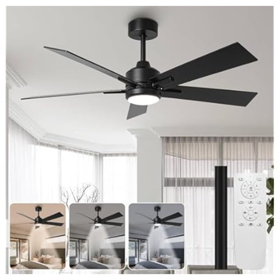 Woot: Up To 70% Off On Indoor Lighting & Ceiling Fans