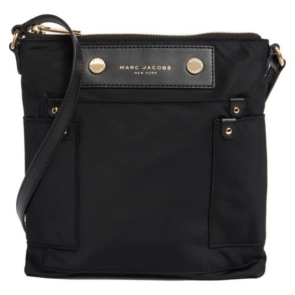 Marc Jacobs Preppy Swing Pack Crossbody Bag (2 Colors)