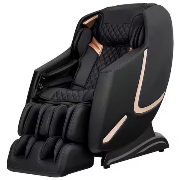 Titan Prestige Series Faux Leather Reclining 3D Massage Chair (3 Colors)