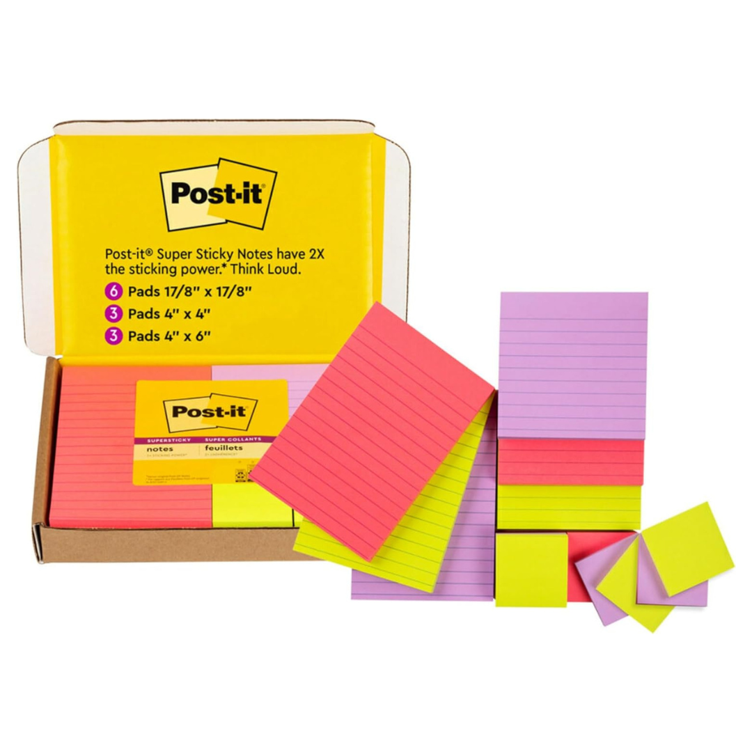 Amazon: Up To 50% Off On Scotch And Post-it Brand Office Supplies