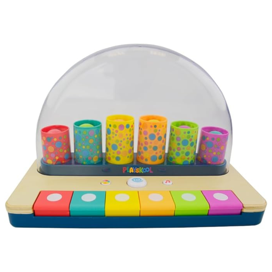 Playskool Pop-A-Tune Toy Piano