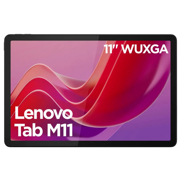 Lenovo Tab M11 11" 128GB Wi-Fi Android Tablet