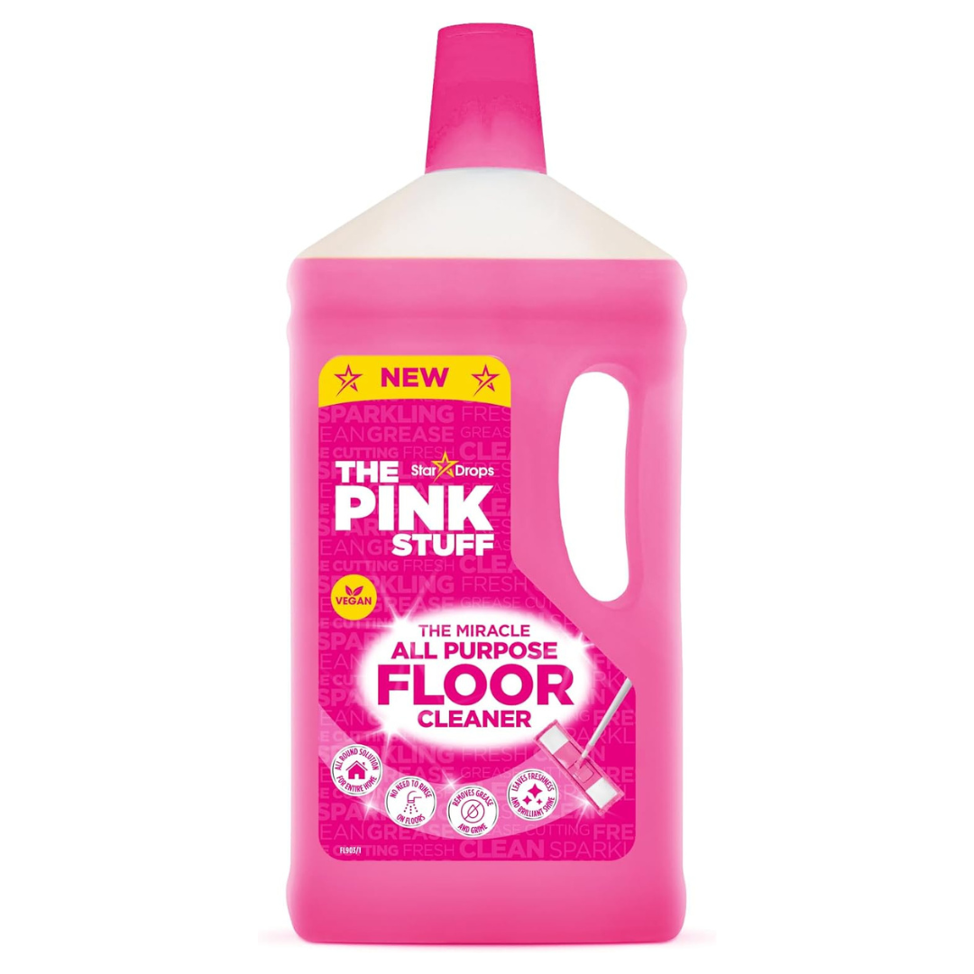 Stardrops 33.8 fl oz The Pink Stuff Miracle All-Purpose Floor Cleaner