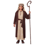 Biblical Shepherd Costume