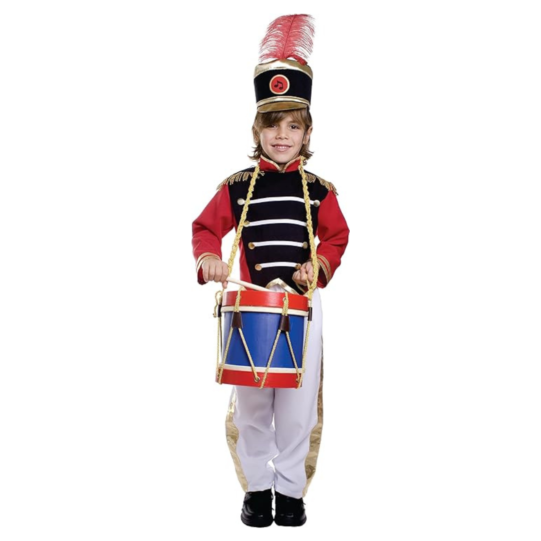 Dress Up America Marching Band Costume