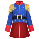 Prince/Soldier Jacket Costume