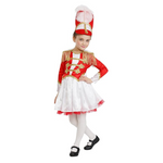 Marching Band Girl's Costume