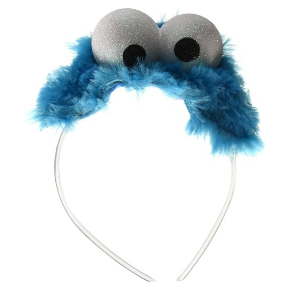 Cookie Monster Headband