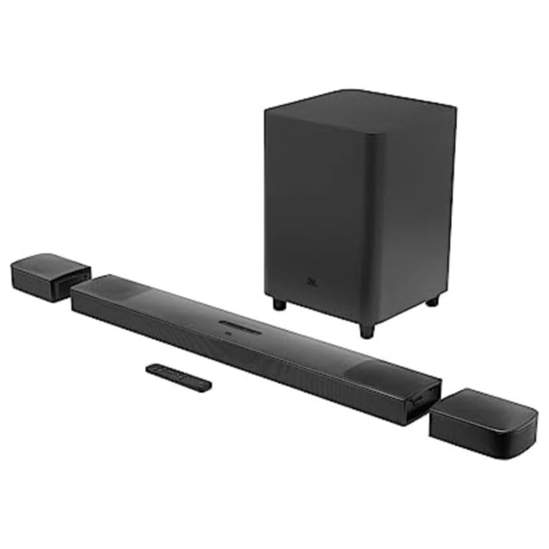 JBL Bar 9.1-Channel Soundbar System with Wireless Subwoofer