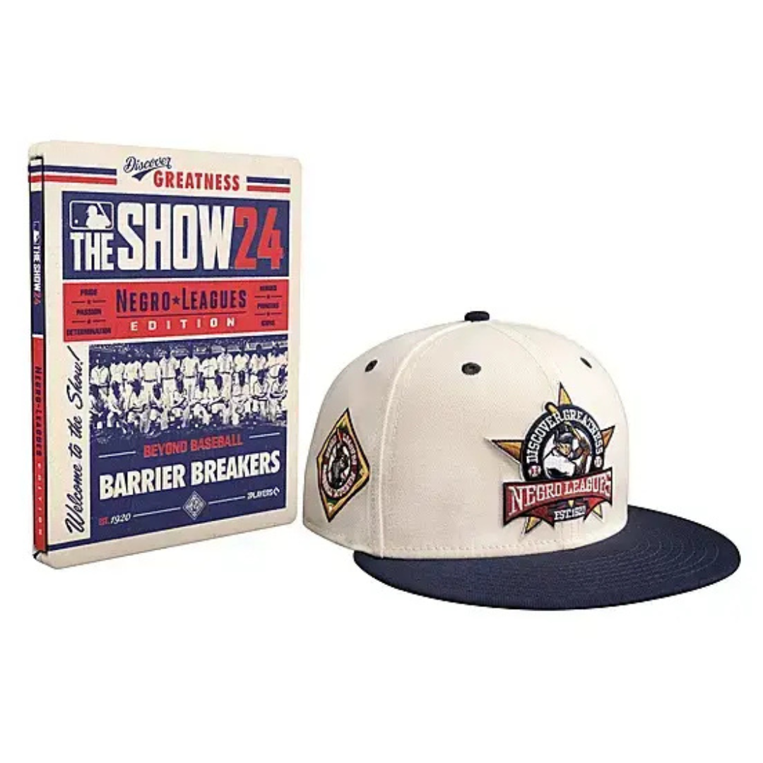 MLB The Show 24 Negro Leagues Edition for PlayStation 5, PlayStation 4