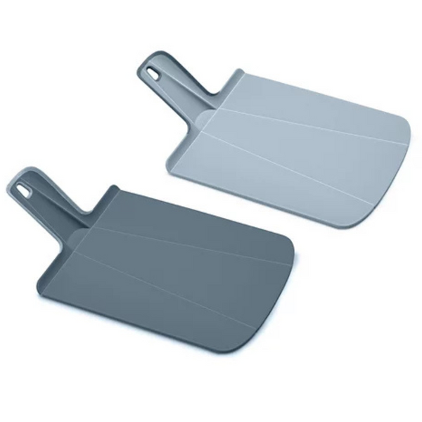 2-Pack Joseph Joseph Chop2Pot Plus Foldable Plastic Cutting Board