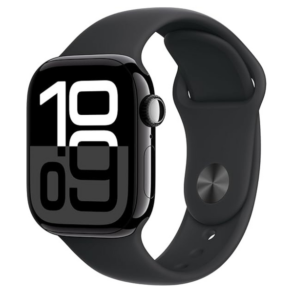 Apple Watch Series 10 GPS 42mm Smartwatch (3 Colors)