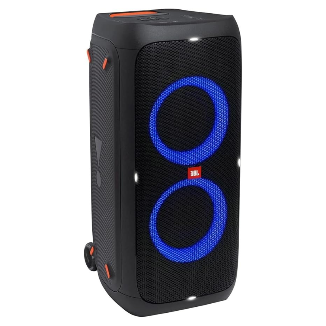 JBL Partybox 310 Bluetooth Portable Party Speaker with Dazzling Lights