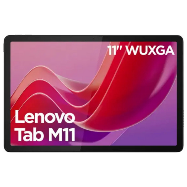 Lenovo Tab M11 11" 128GB Wi-Fi Android Tablet