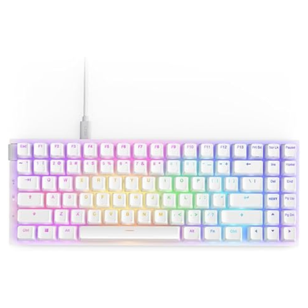 Function 2 MiniTKL Wired Tenkeyless Optical Gaming Keyboard (2 Colors)