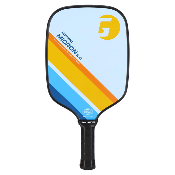 GAMMA Sports Quantum Series Micron 5.0 Pickleball Paddle